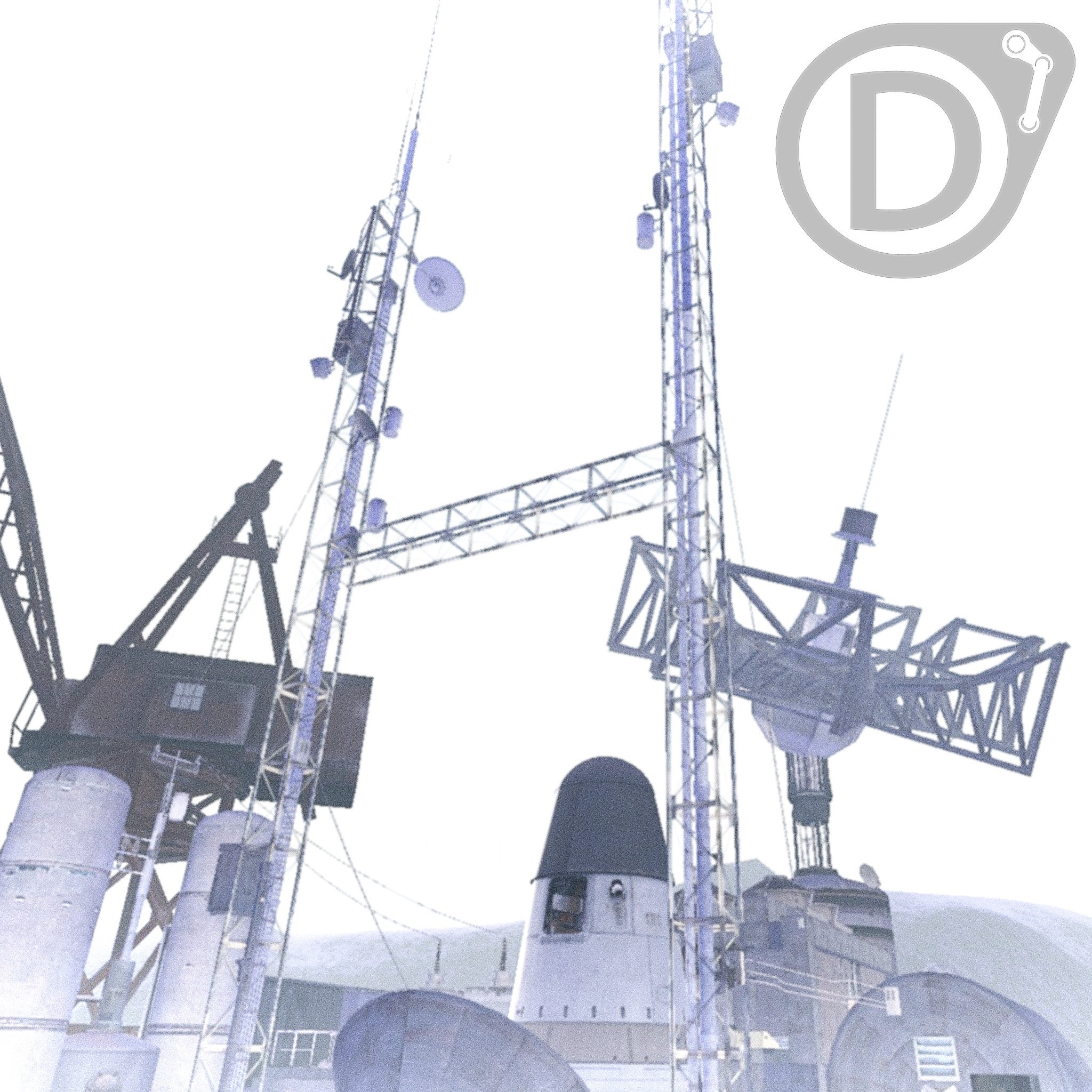 D's Headquarters (base) preview