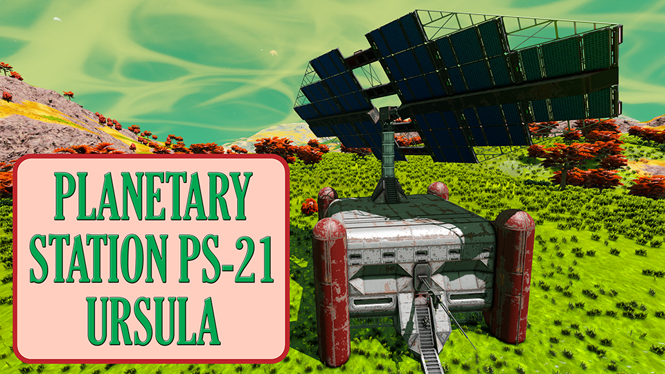 PS-21 Ursula