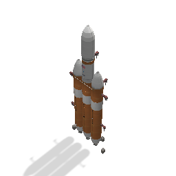 Delta IV Heavy