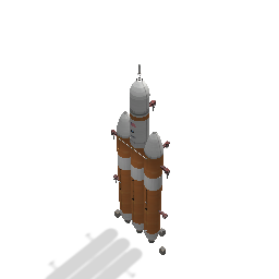 Delta IV Heavy Crew