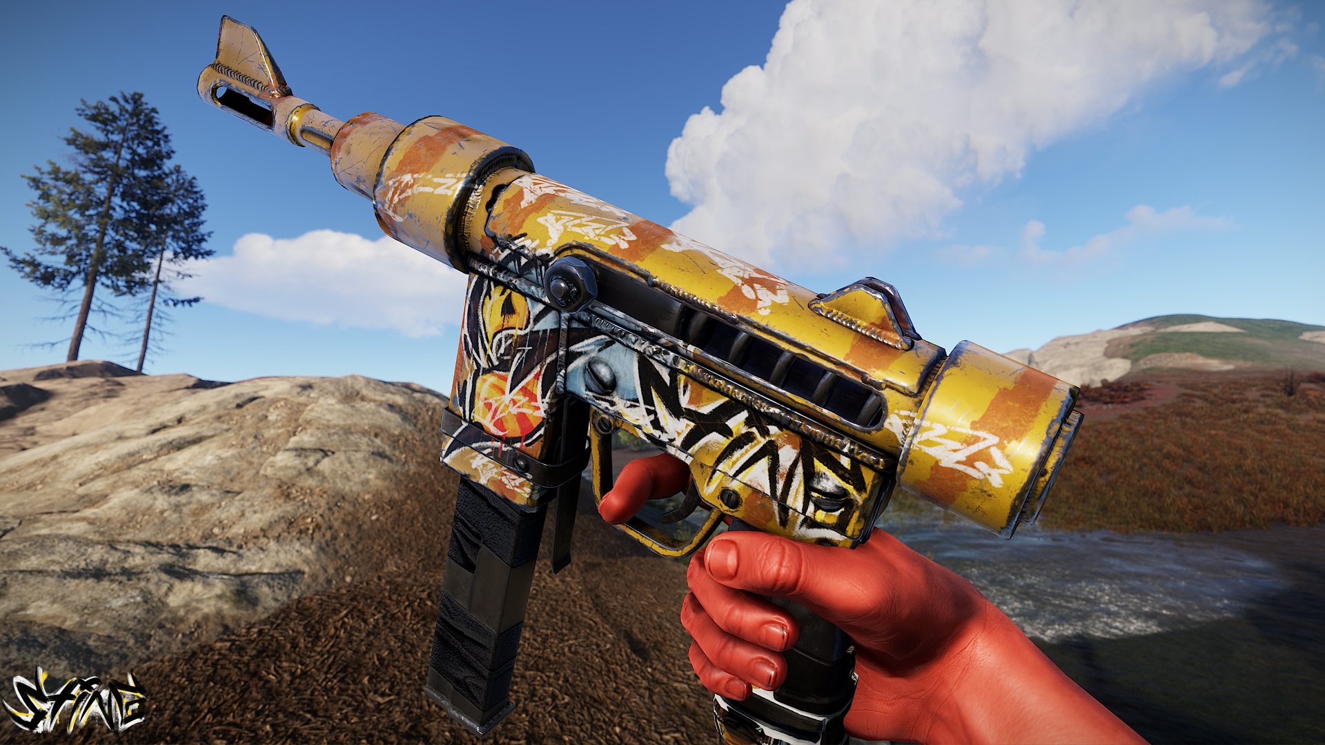 Stinger SMG