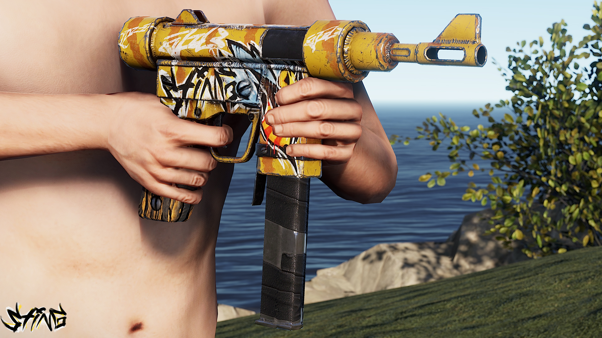 Stinger SMG