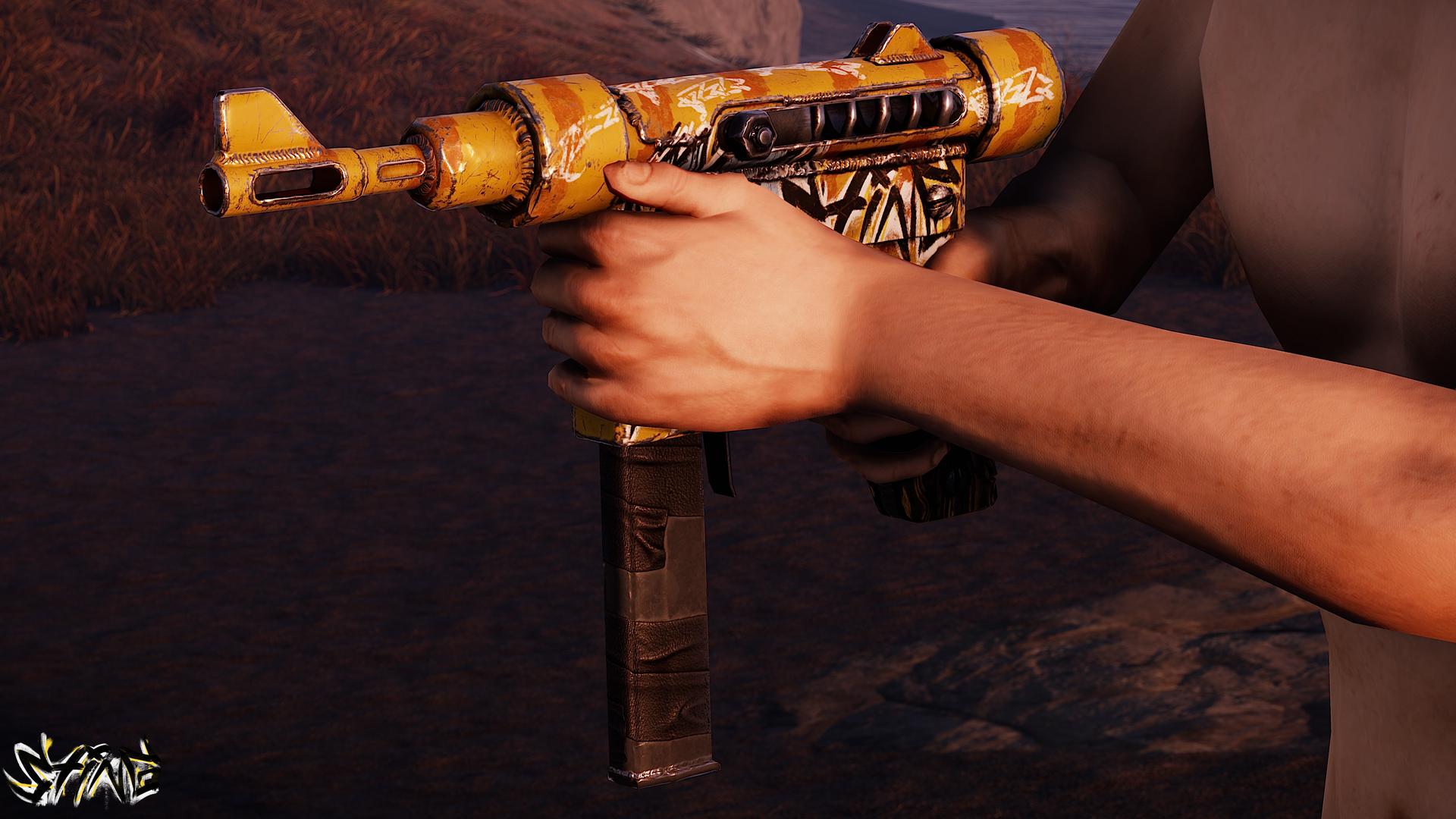 Stinger SMG