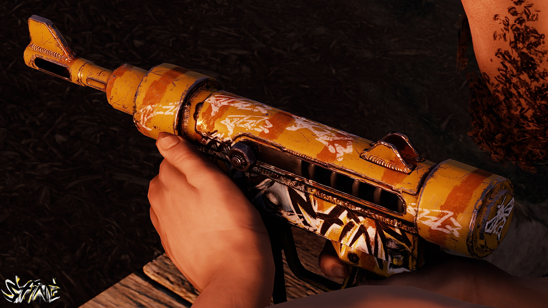 Stinger SMG