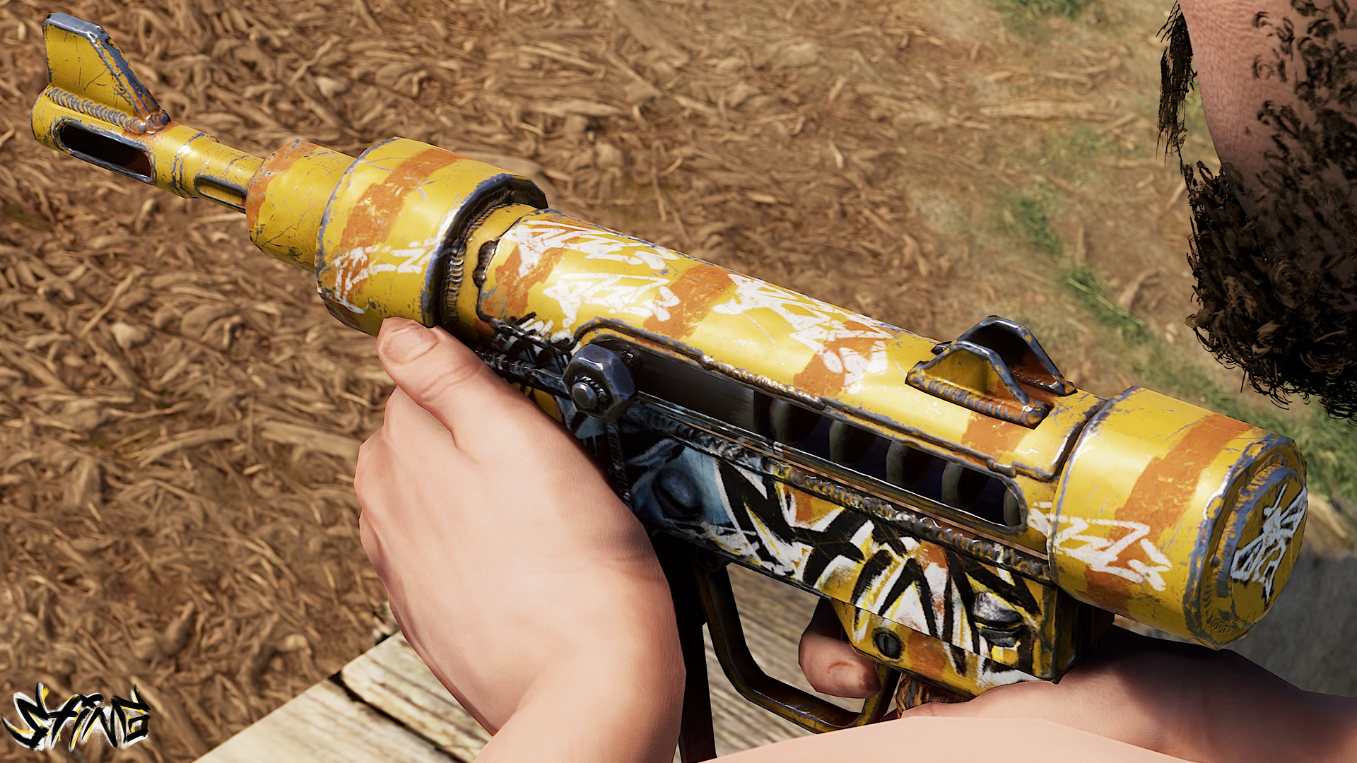 Stinger SMG