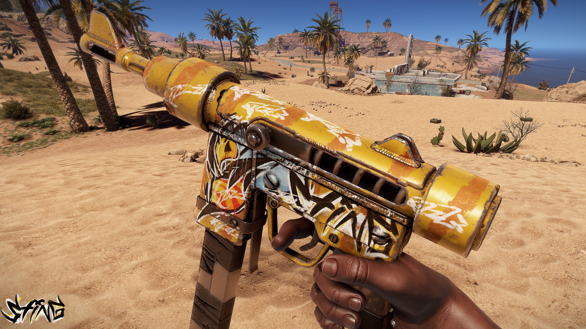 Stinger SMG