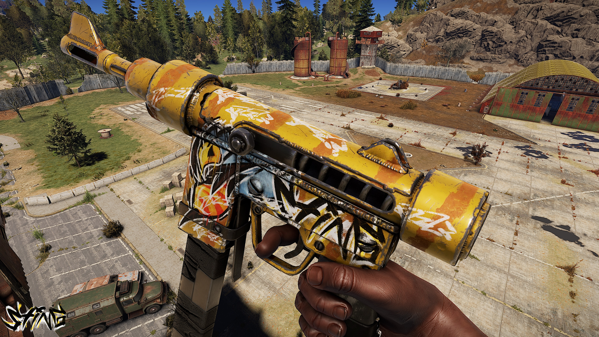 Stinger SMG