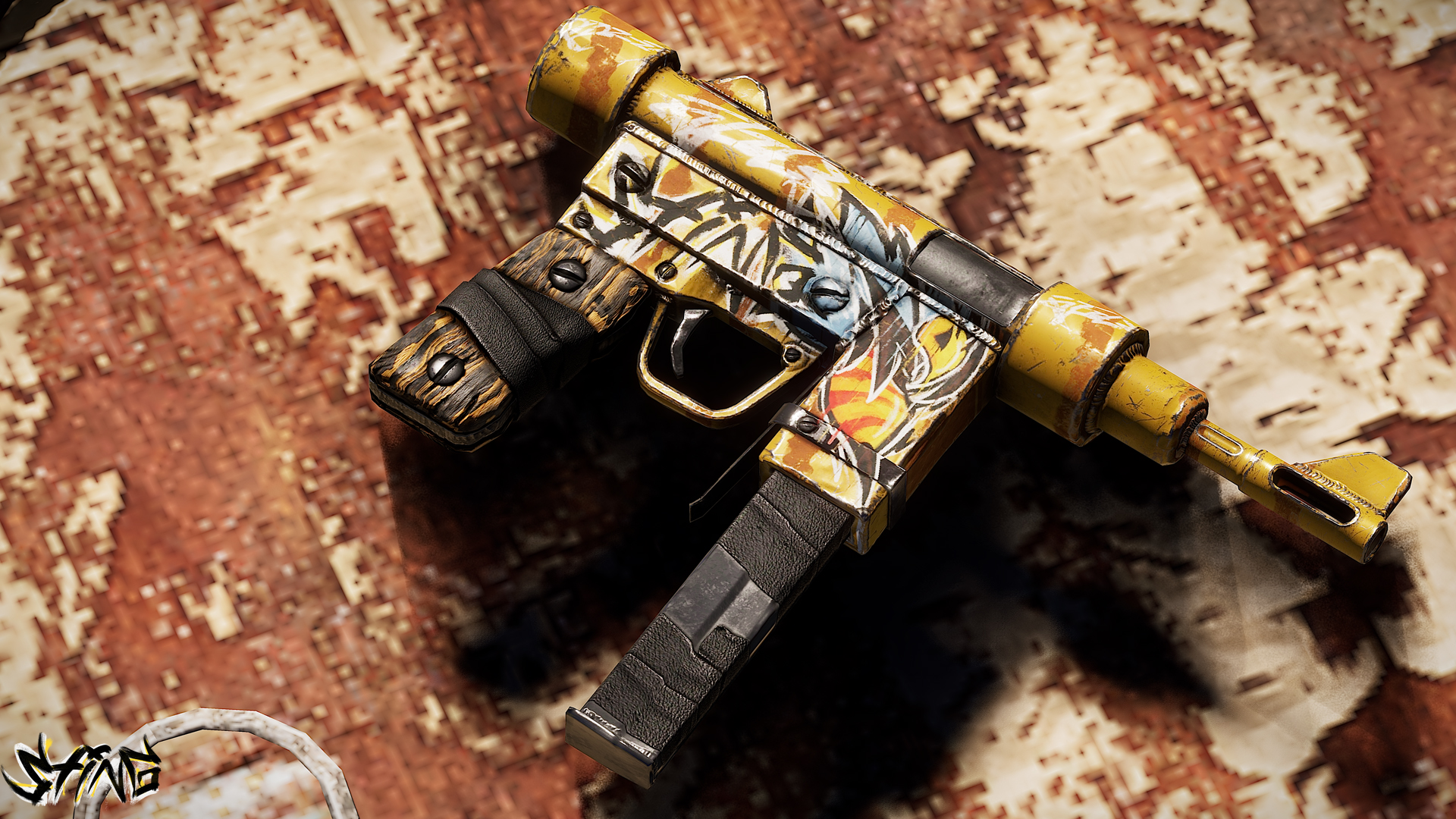Stinger SMG