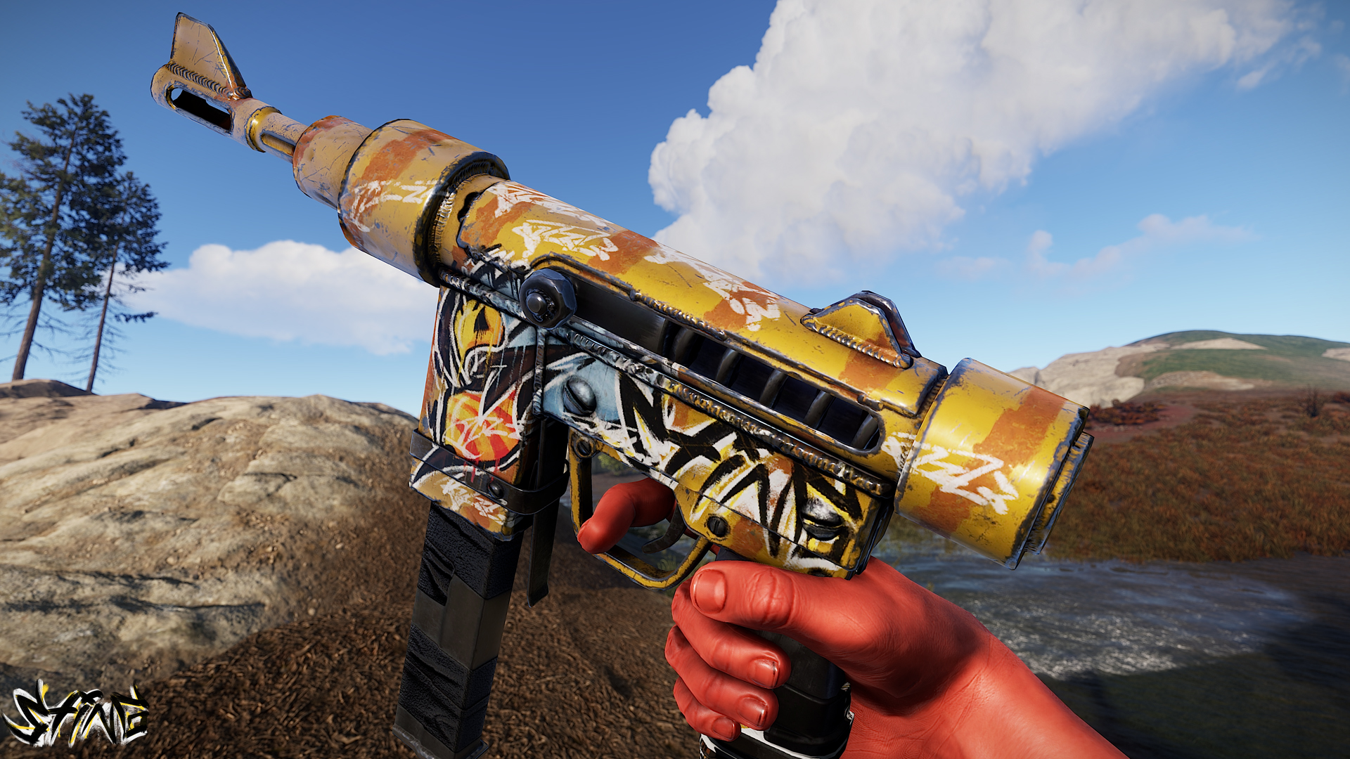 Stinger SMG