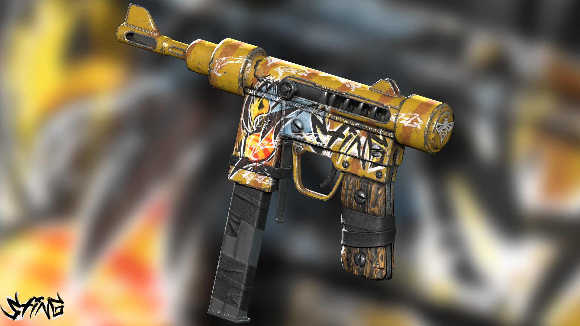 Stinger SMG