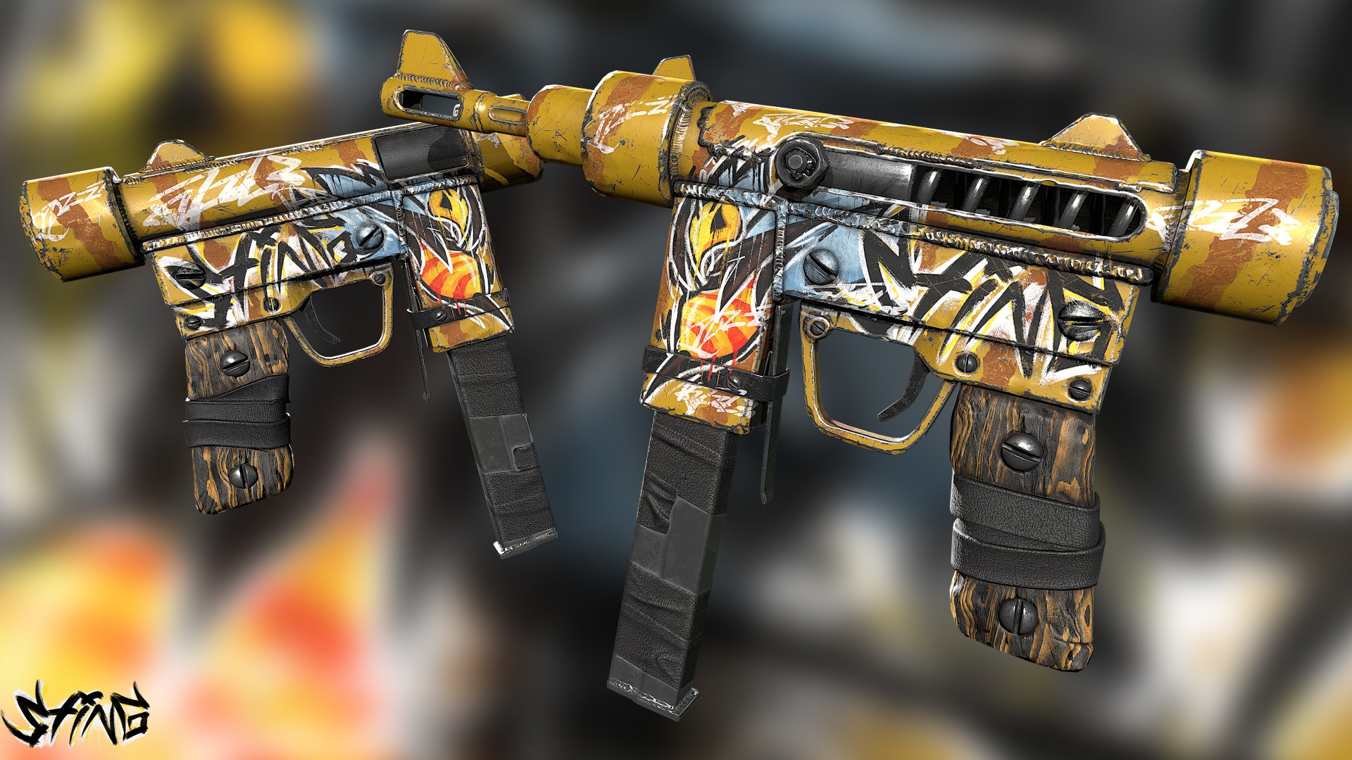 Stinger SMG