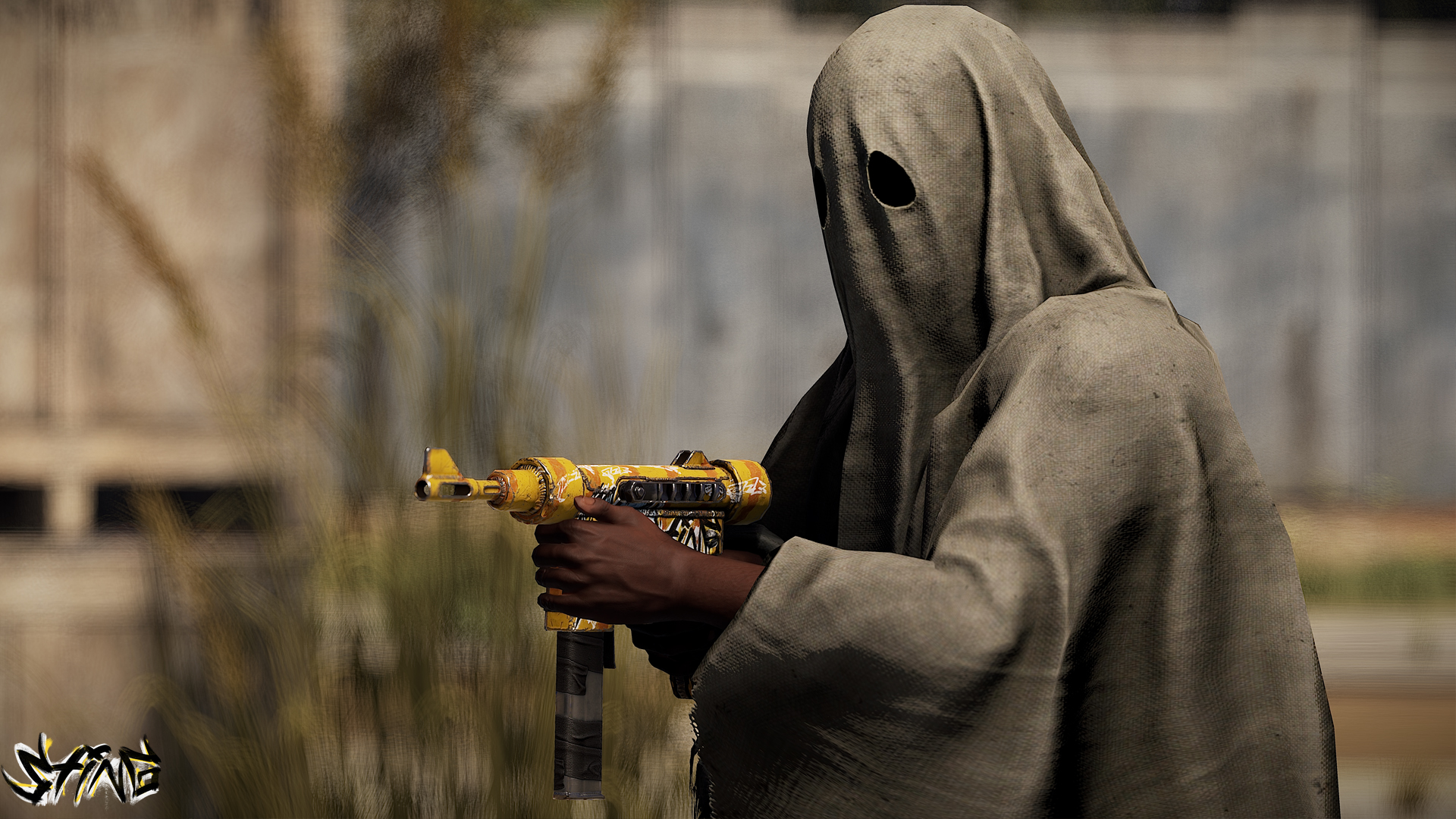 Stinger SMG