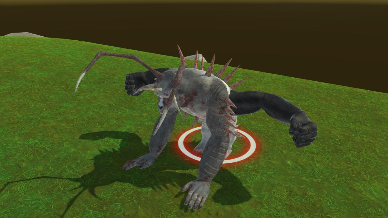 Mutant Goro