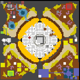 the war for the Library