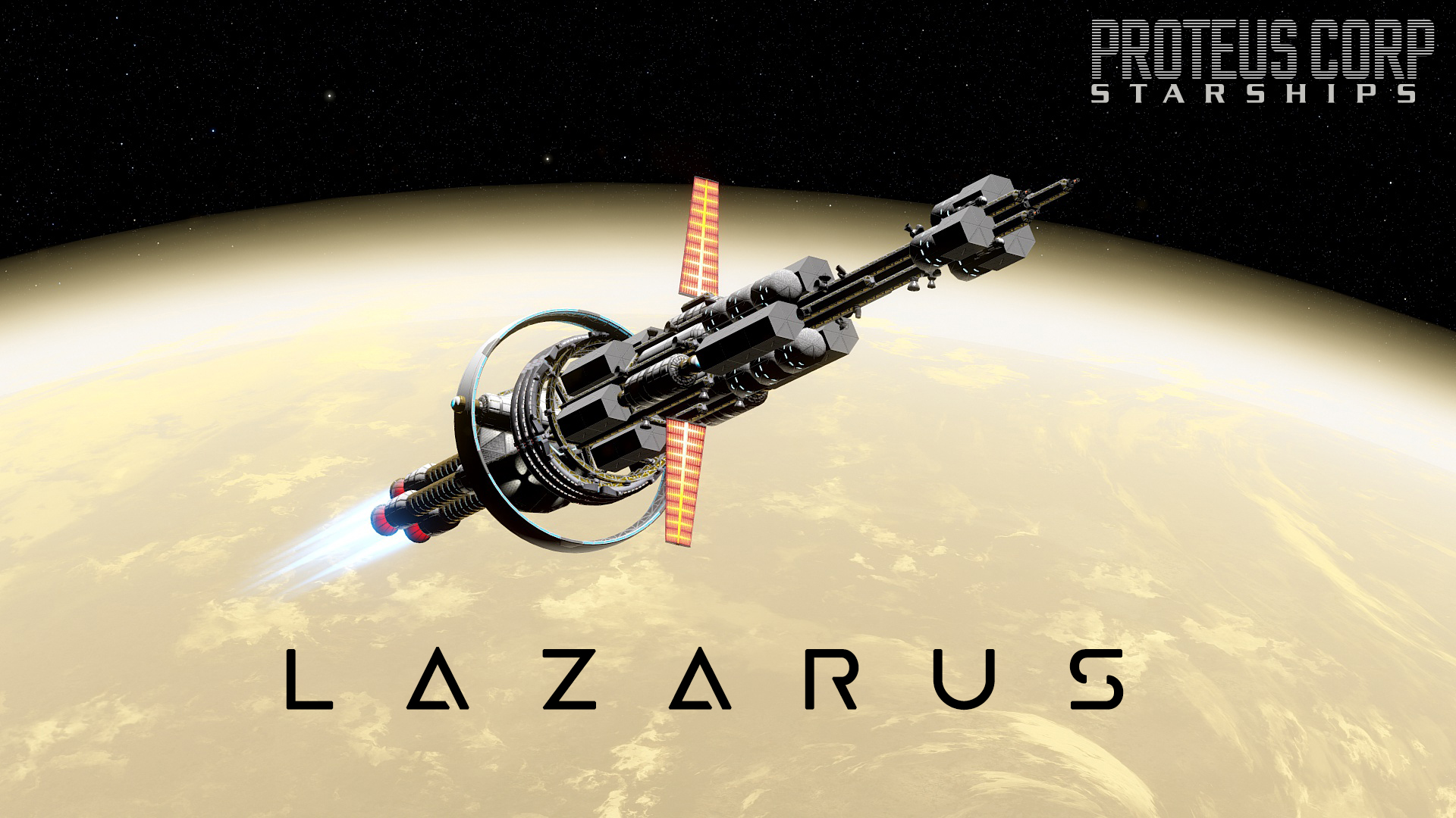 Proteus Corp - PCS Lazarus