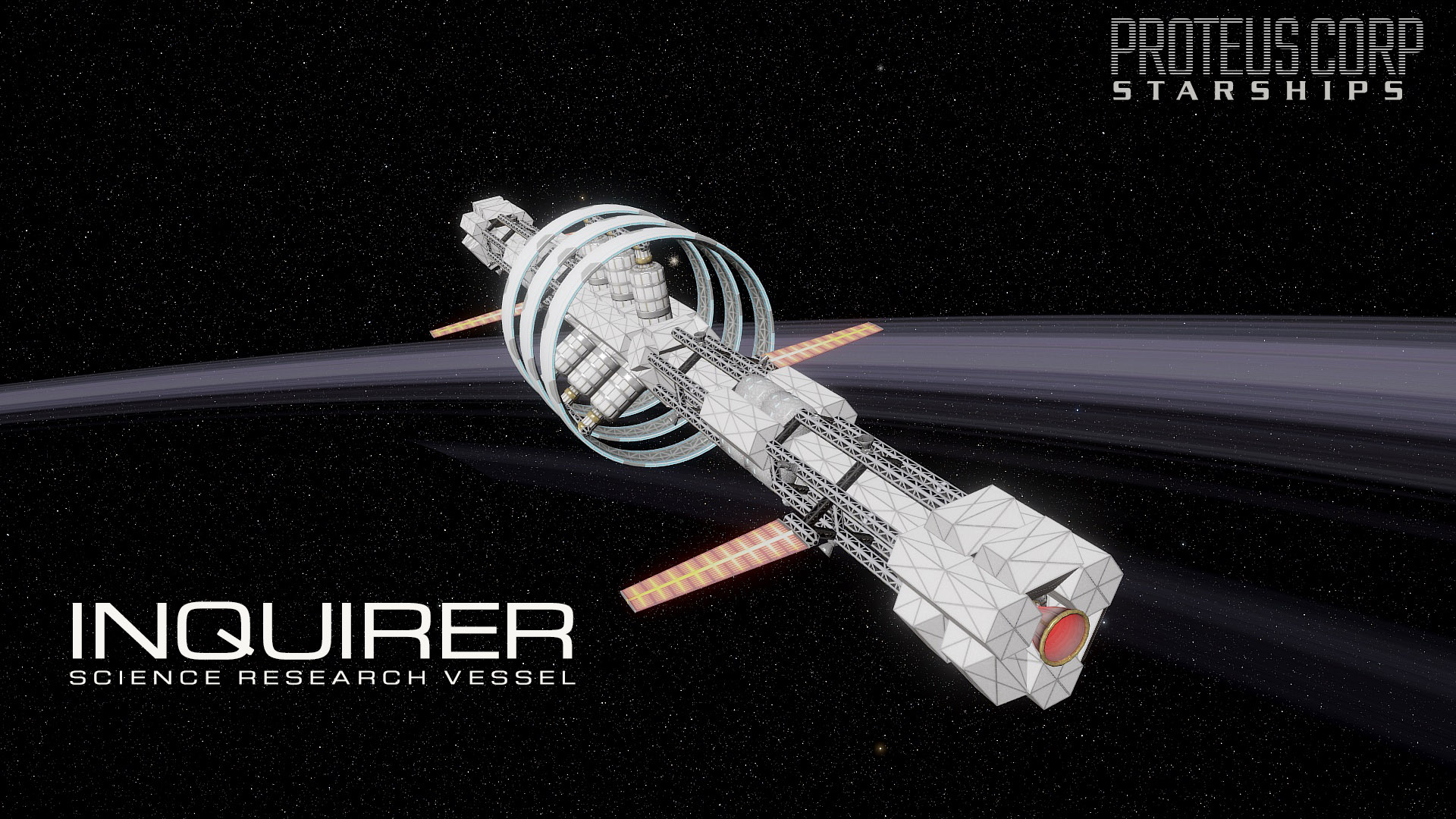 Proteus Corp - PCS Inquirer (Science Vessel)