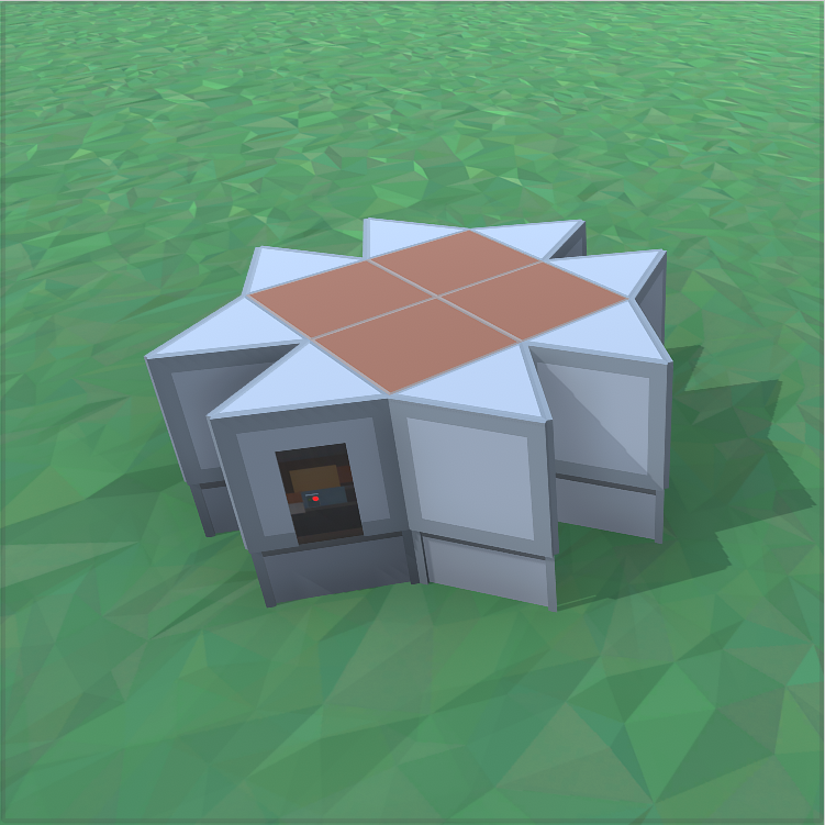 2x2 Heavy Storage Starter