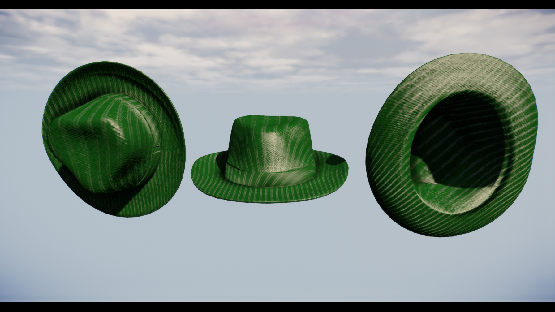 Lucky Fedora [Free Drop]