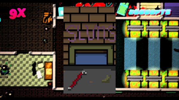 SLUMS (Henchman\3 floors\ Easy)