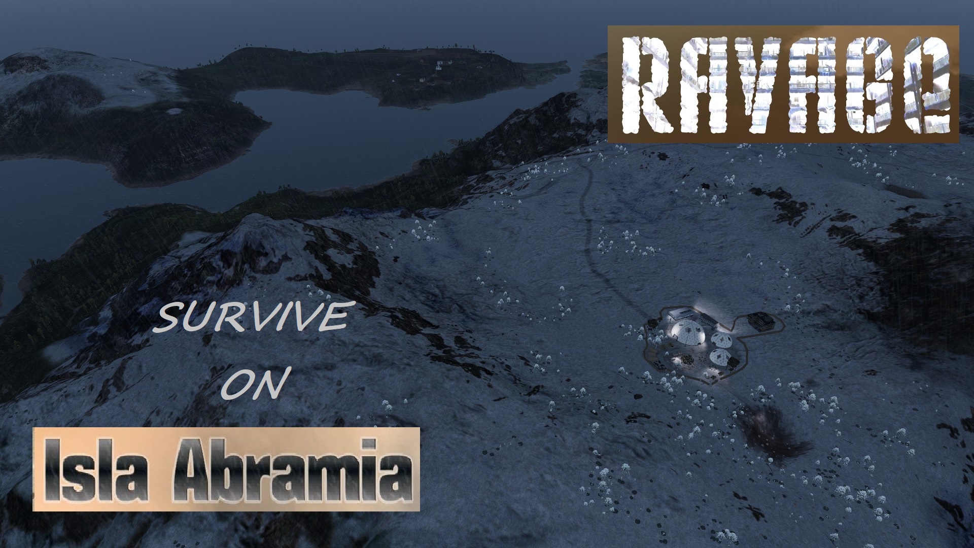 [SP] RAVAGE - Survive on Isla Abramia