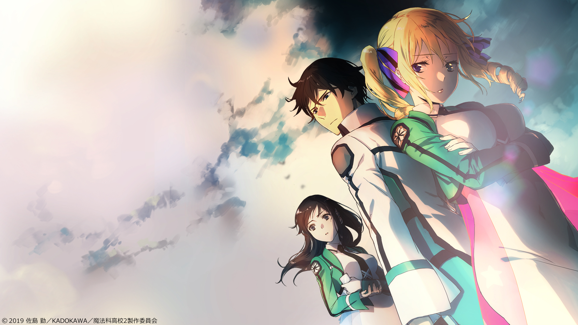 Steam Workshop::魔法科高校の劣等生 The Irregular at Magic High School