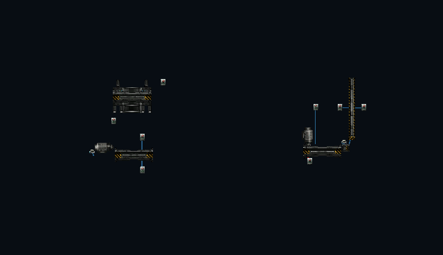 Docking Airlock with Flooding – Barotrauma Mod