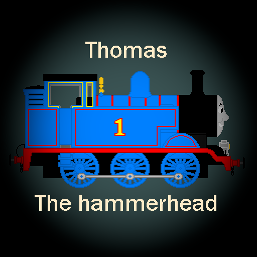 Thomas the hammerhead – Barotrauma Mod