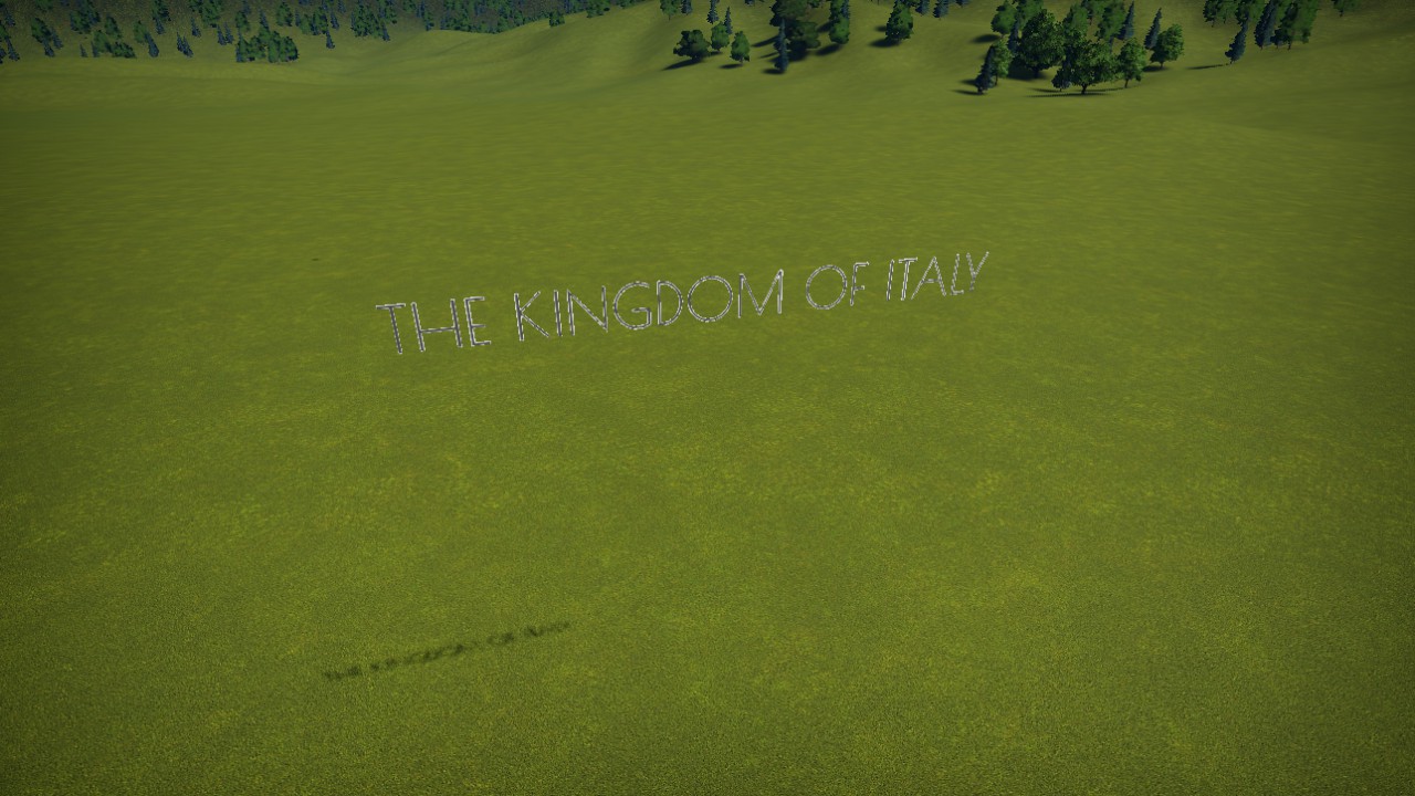 DA-KingdomOfItalySign