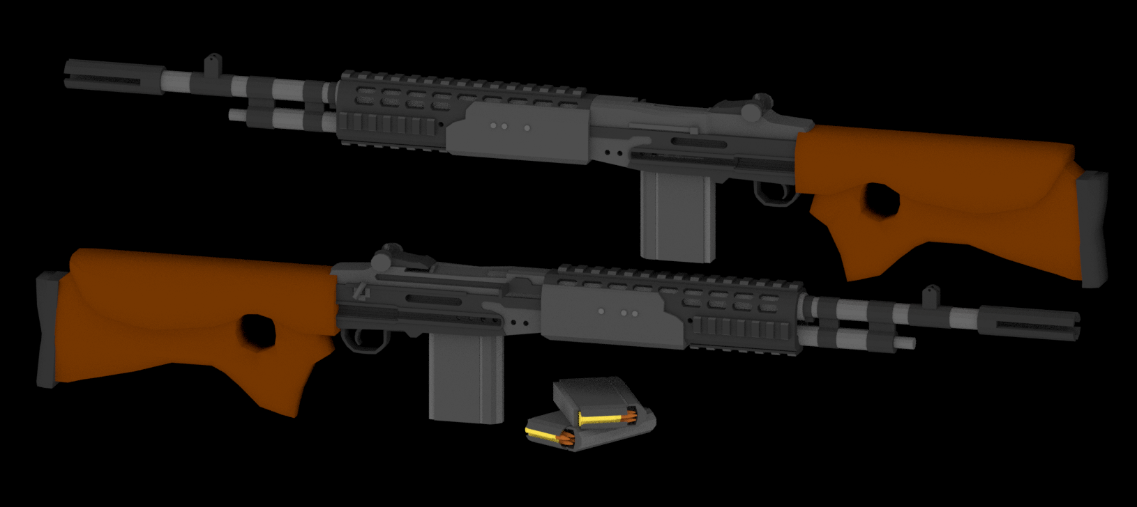 Sly's Resistance: FoM Carbine