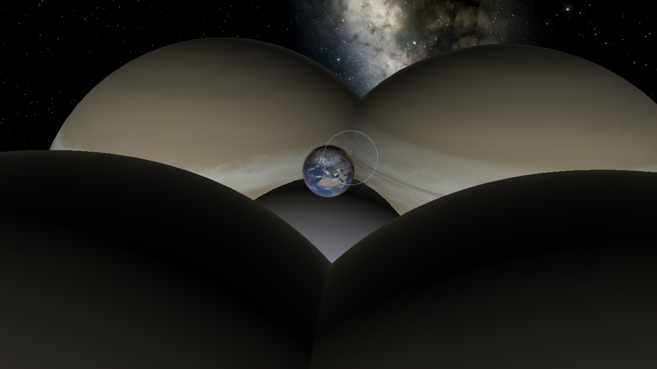 The Earth's Bed