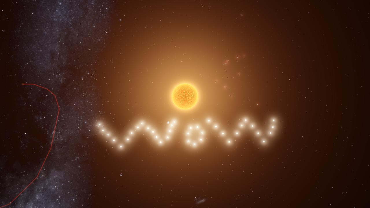 Big Star Proxima