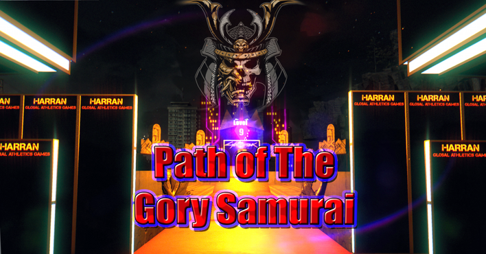 Path of The Gory Samurai
