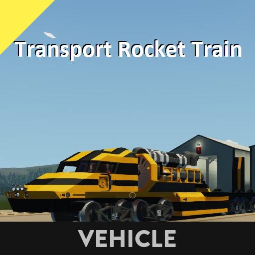 Transport Rocket Train
