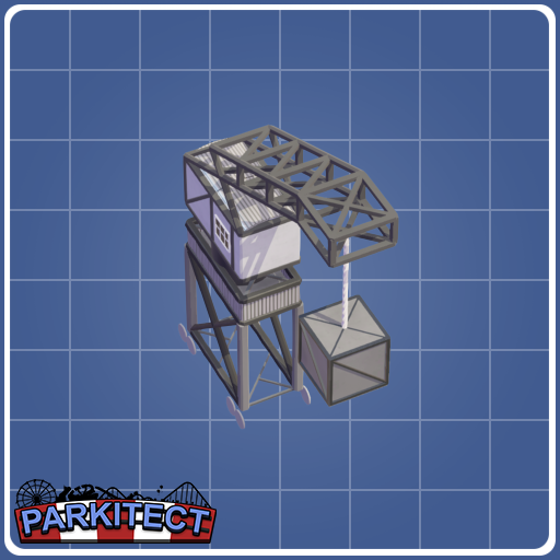 Harbour Crane