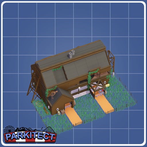Scary Barn Ride preview
