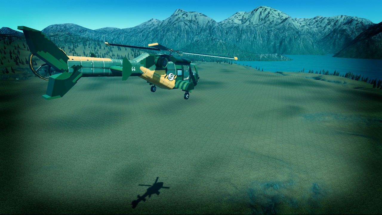 Helicopter