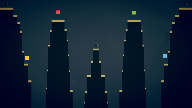 Peak-of-Stick