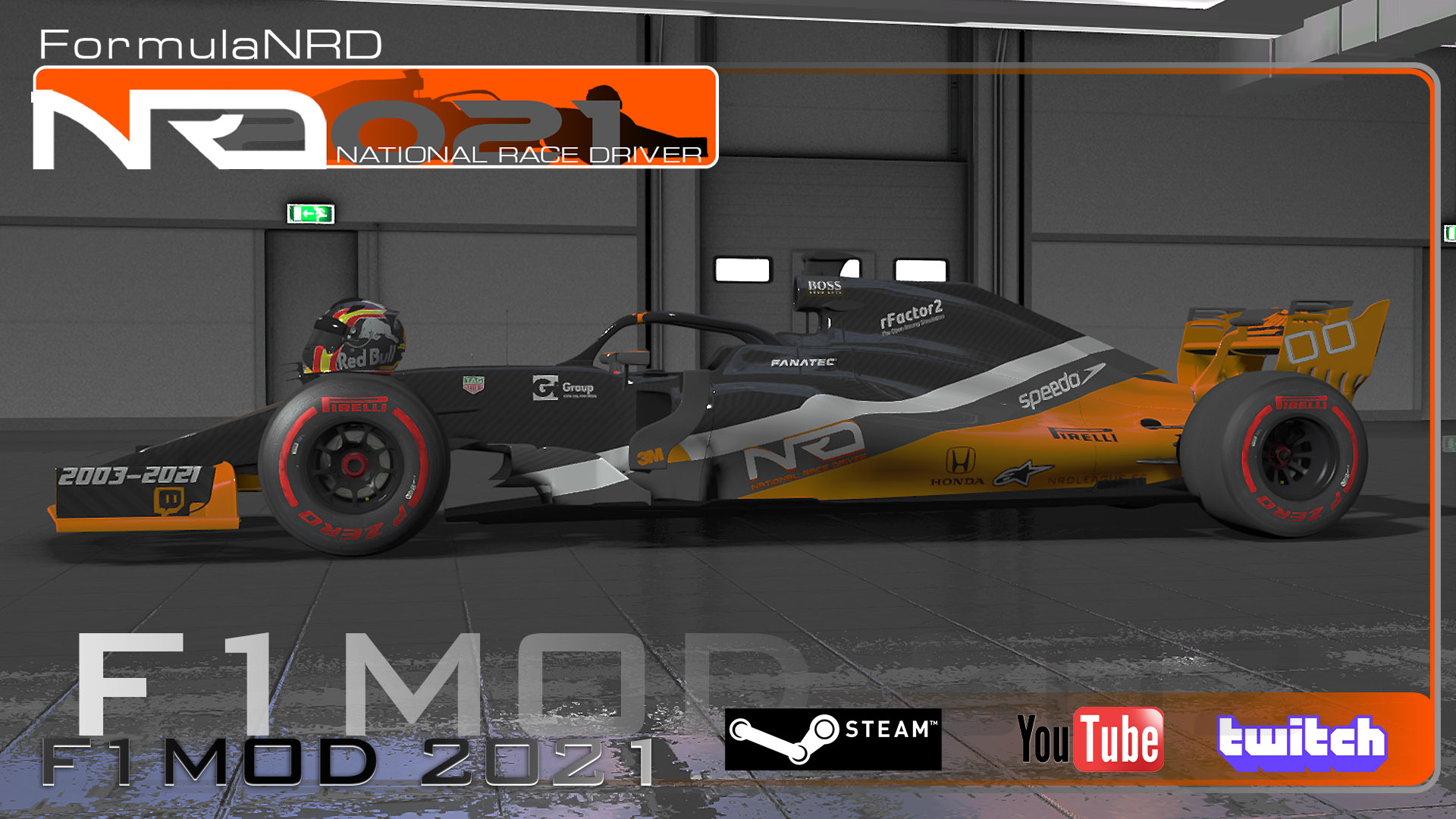 Formula NRD 2021