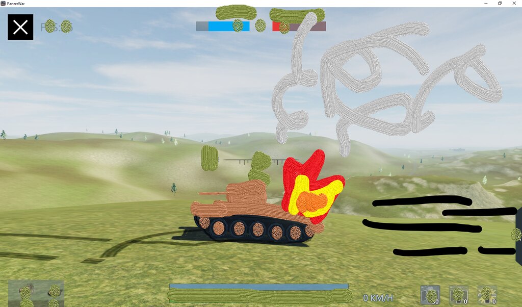 Steam Community :: Panzer War:Definitely Edition
