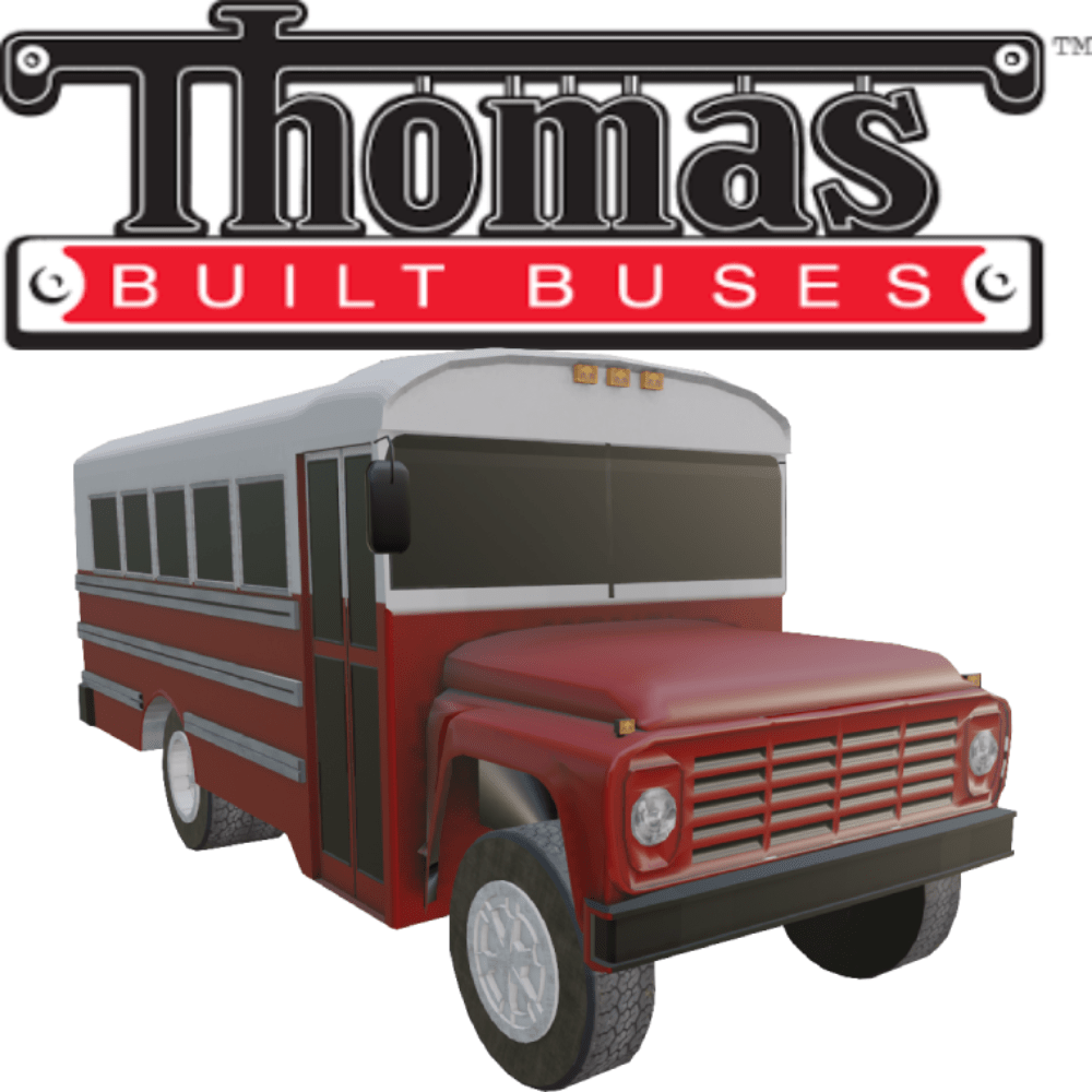 Ford 7000 Thomas