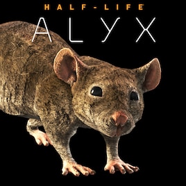 dihexa half-life rodents Half-Life: HALF-RATS - REDRIDGE Steam Workshop::Half-Life: Alyx: Rat