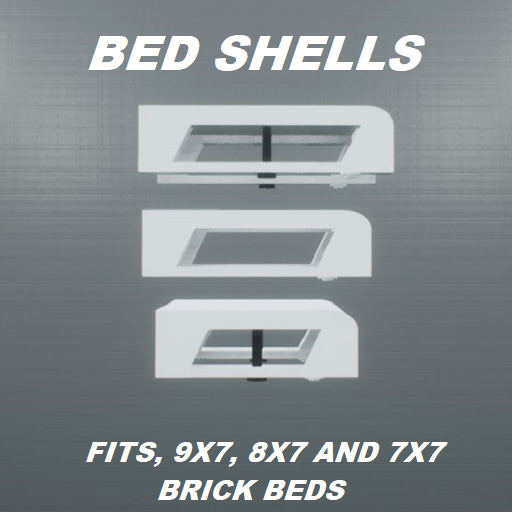bed shells