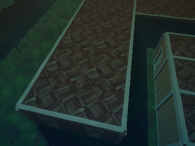 Minecruft auf Wish
