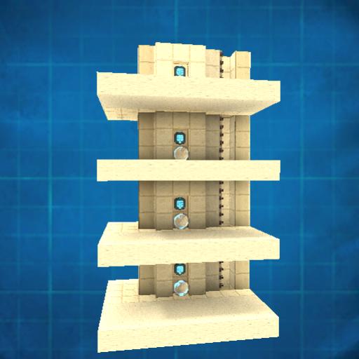 Arc Portal Elevator Sample