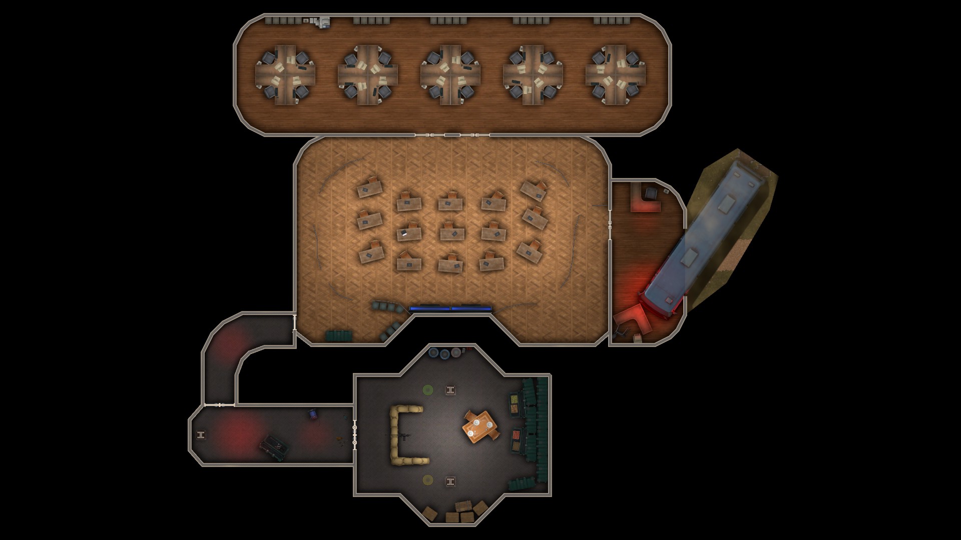 Safehouse Breakout