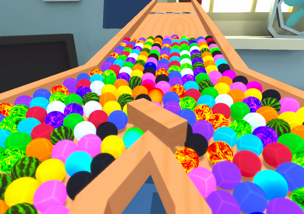 my marble world