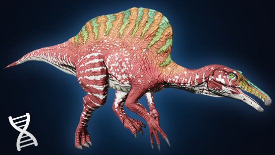 [✓] OURANOS Spino + Bravish skin