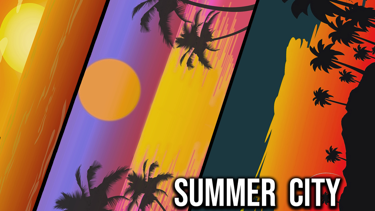 Summercity Clothing pack – Unturned Mod