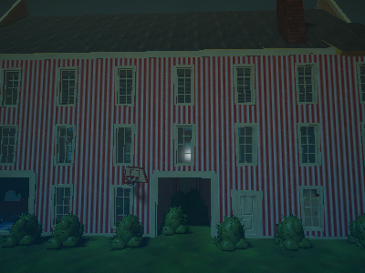 Secret Home
