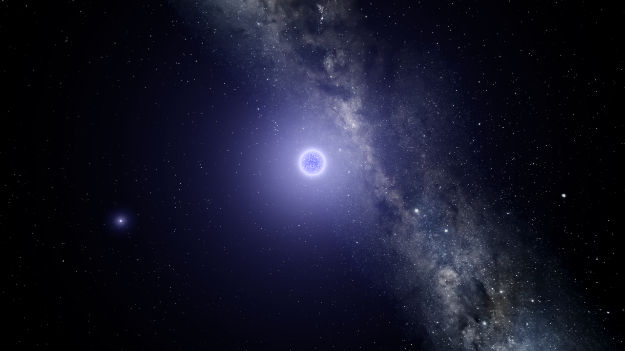 PSR J2121-2134 Binary